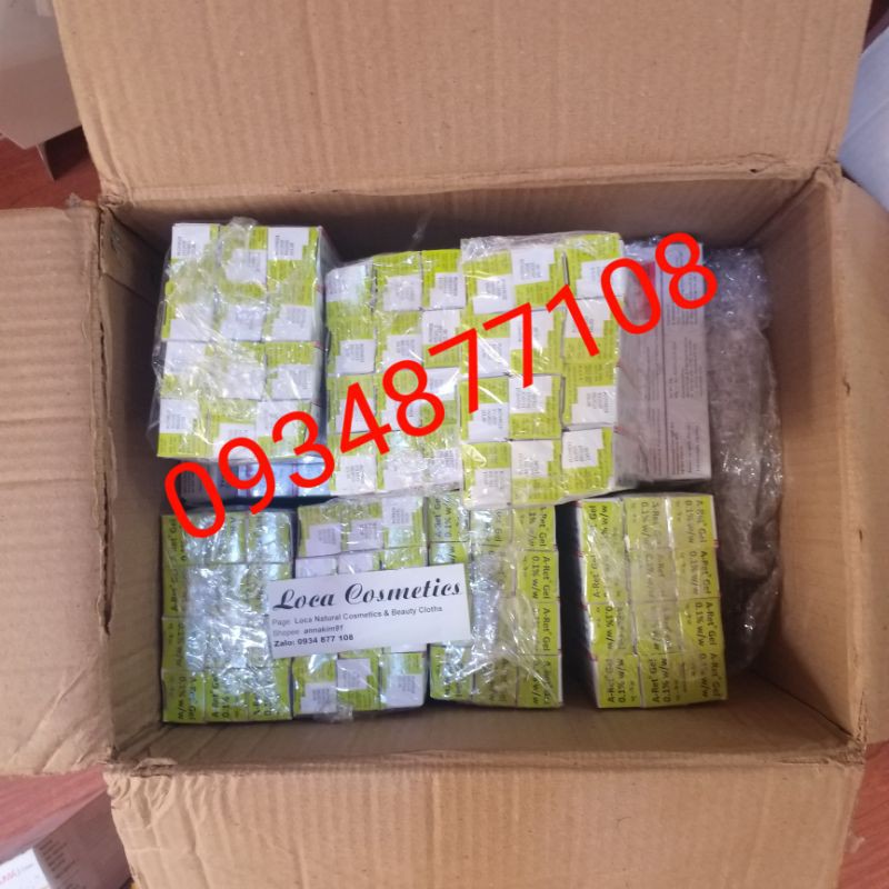 [Chính Hãng-Có sỉ] Tretinoin aret gel USP 0.025%, 0.05%, 0.1% - Gel giảm mụn, chống lão hóa, đều màu da | BigBuy360 - bigbuy360.vn