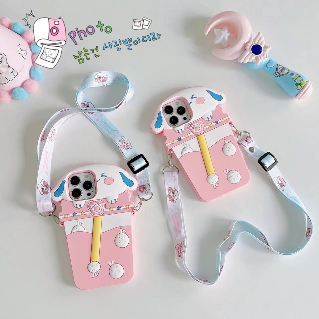 Ốp Điện Thoại Silicone Mềm Chống Sốc In Hình Cốc Nước Ngọc Bích Cho iPhone 13 12 11 Pro Max XR XS Max X Add