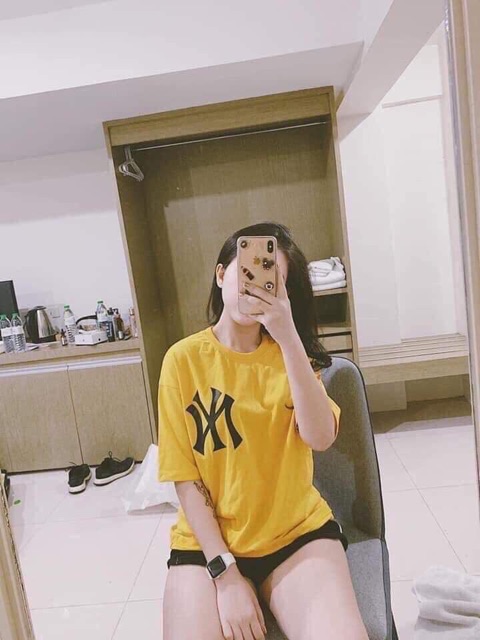 Áo thun form rộng EN - NỜ Y