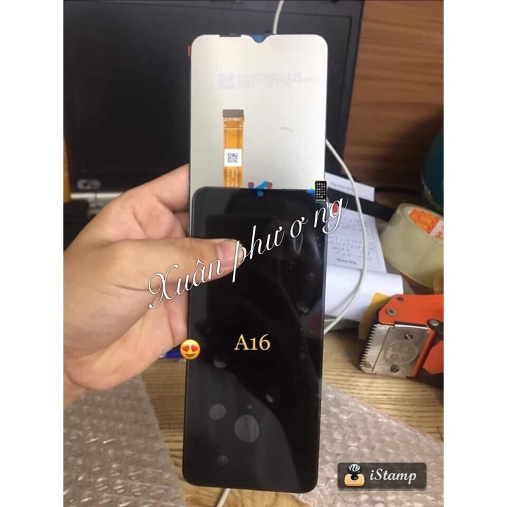 Màn hình Oppo A16