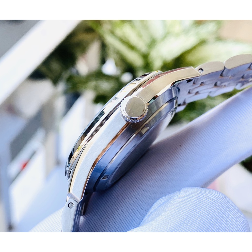 Đồng hồ nam chính hãng Citizen C7 Automatic NH8394-70H