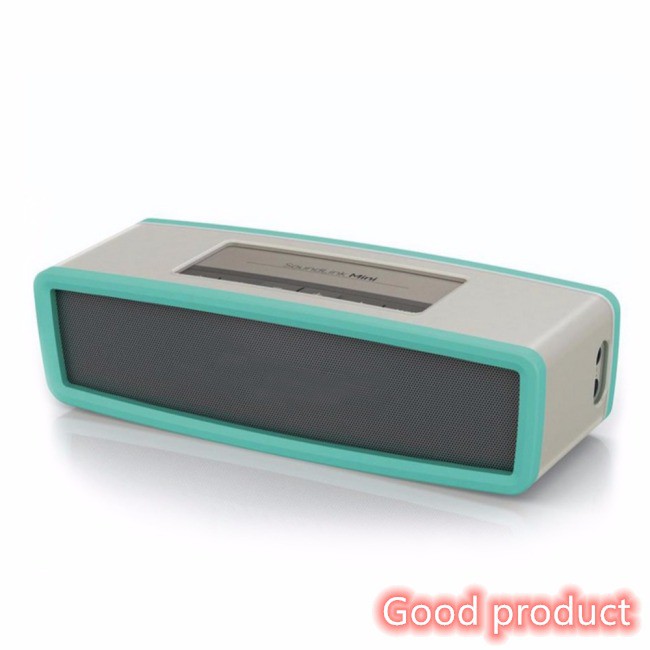 【In stock】 Portable Silicone Case for Bose SoundLink Mini 1 2 Sound Link I II Bluetooth Speaker Protector Cover Skin Box Speakers Pouch Bag