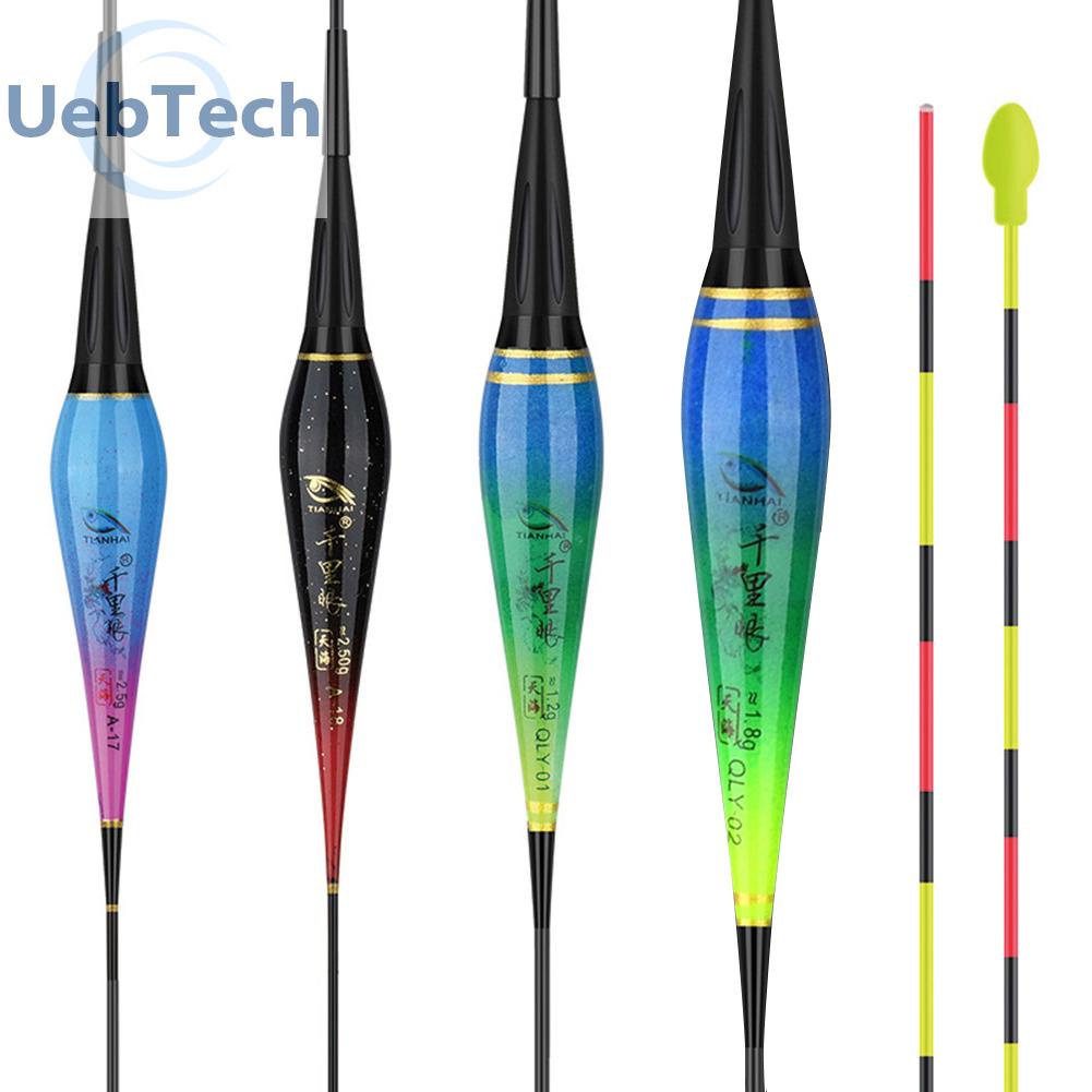 Phao Câu Cá Cảm Ứng Có Đèn LED