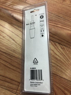 TUA VÍT MAKITA D-58833