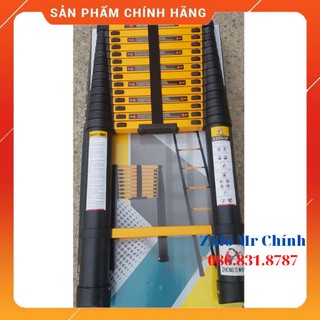[Giá Sập Sàn] Thang Rút 5M - BH 2 NĂM