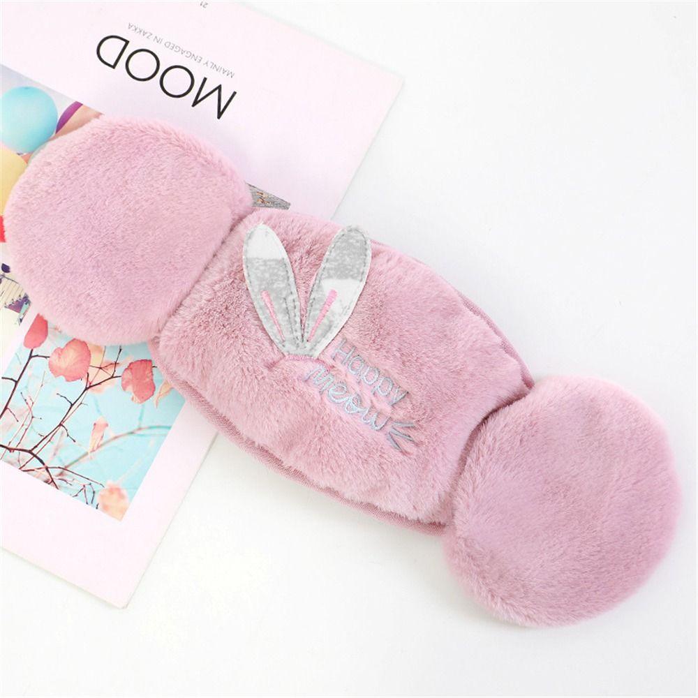 Bịt Tai Chống Lạnh Chống Gió Dành Cho Nữ