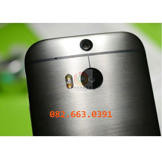 Dán PPF HTC M8 bóng, nhám cho màn hình, mặt lưng siêu bảo vệ