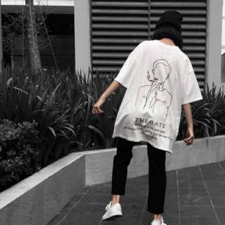 Áo thun unisex nam nữ