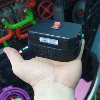 Adapter chuyển đổi cho pin makita