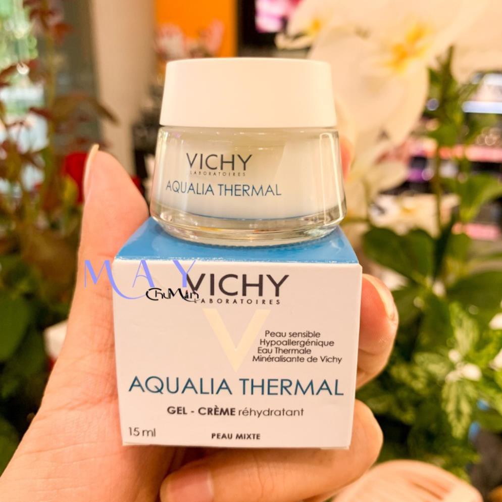 Kem Dưỡng Ẩm Cho Da Vichy Các Loại 15ml