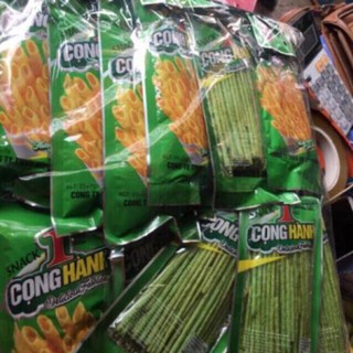 1 gói tăm cay cọng hành giòn ngon