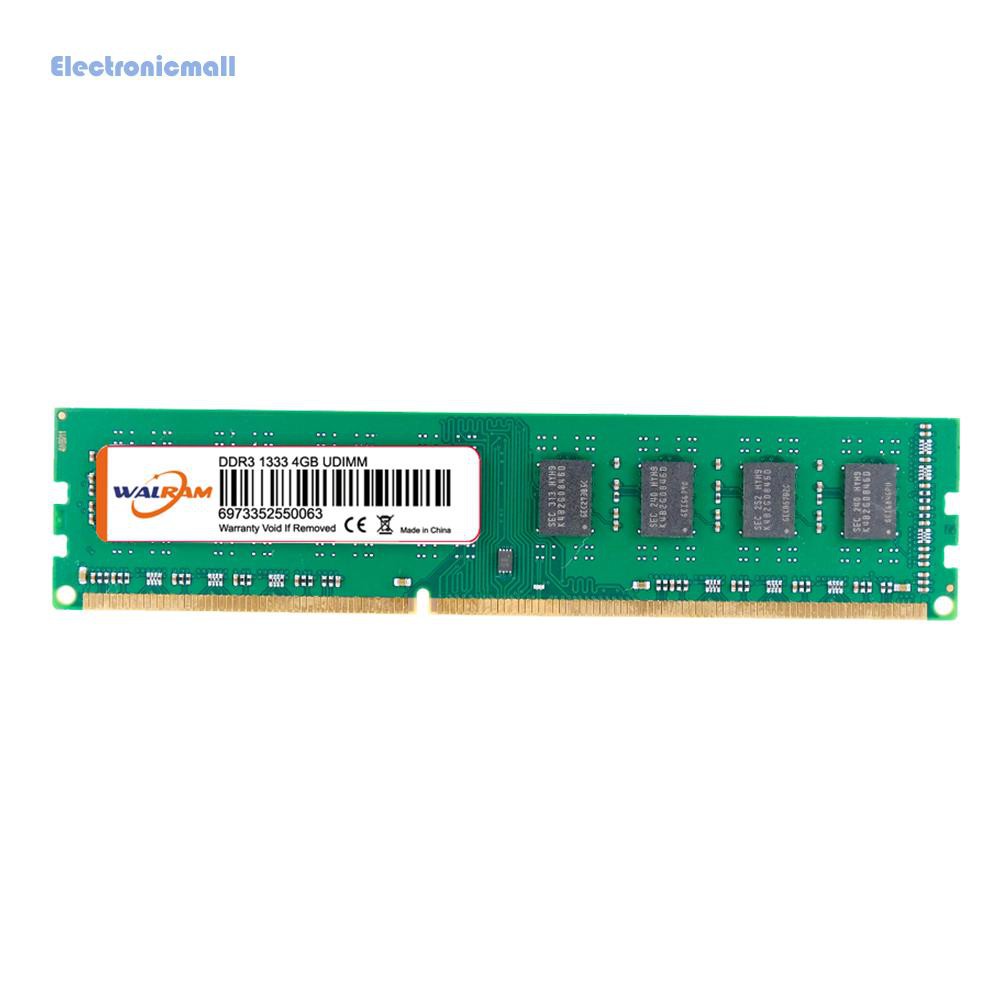 Mô Đun Lưu Trữ Ram Điện Tử 240 Pin 4gb 1333mhz Ddr3 Pc