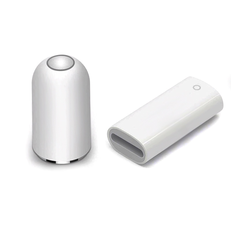Nắp Nam Châm Bảo Vệ Và Sạc Thay Thế Tương Thích Với Apple Pencil 1st Generation