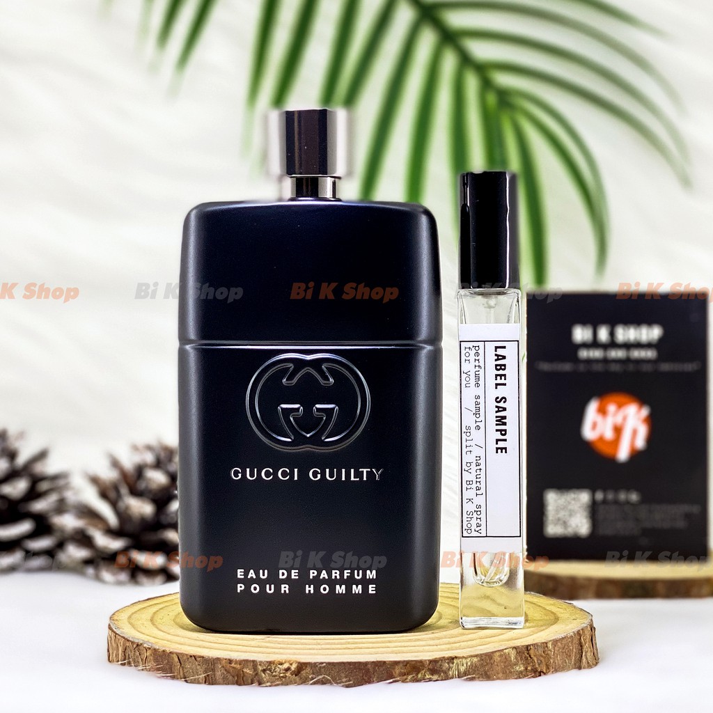 Bi K Shop - Nước hoa Gucc* Guilty Pour Homme Eau de Parfum[Mau thu] | BigBuy360 - bigbuy360.vn