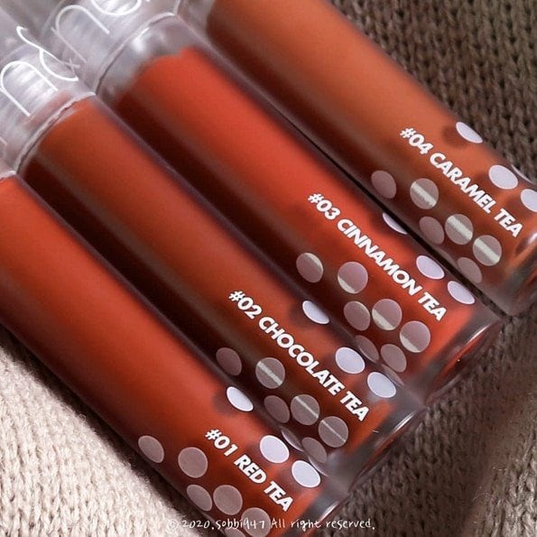 [ HOT NEW ] Son Kem Lì Romand Milk Tea Velvet Tint 4.4g | BigBuy360 - bigbuy360.vn