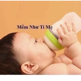 BÌNH SỮA COTOCOMO 150ml núm siêu mềm