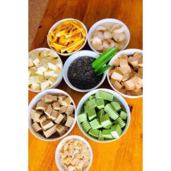 Bột làm khúc bạch