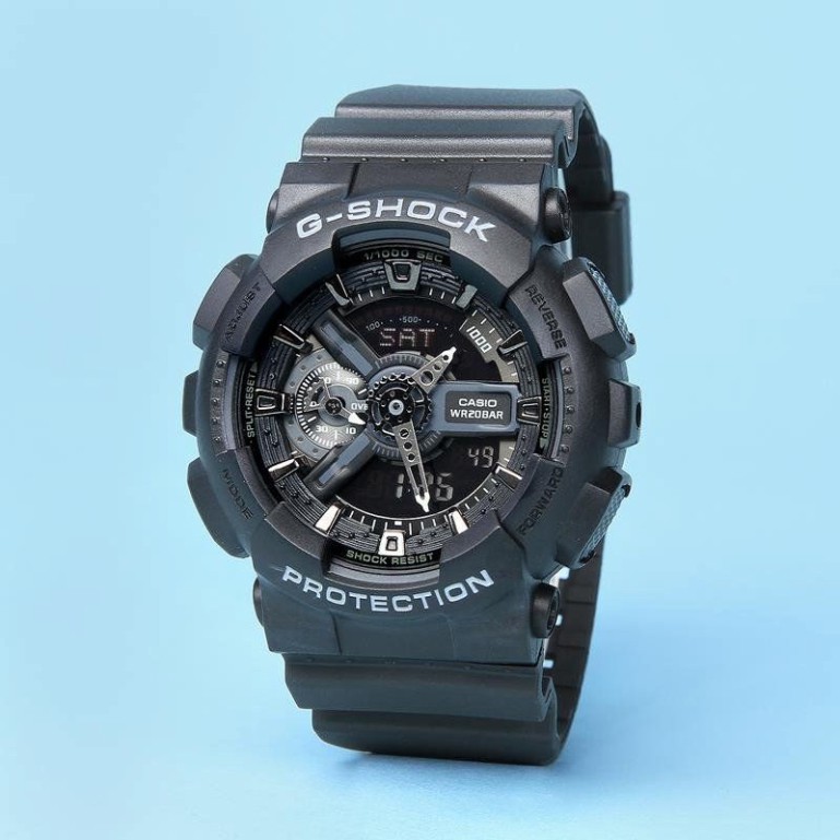 [HOT TREND]Đồng hồ thể thao nam Gshock GA110 mạnh mẽ , khỏe khắn , chống nước-MTP WATCHES