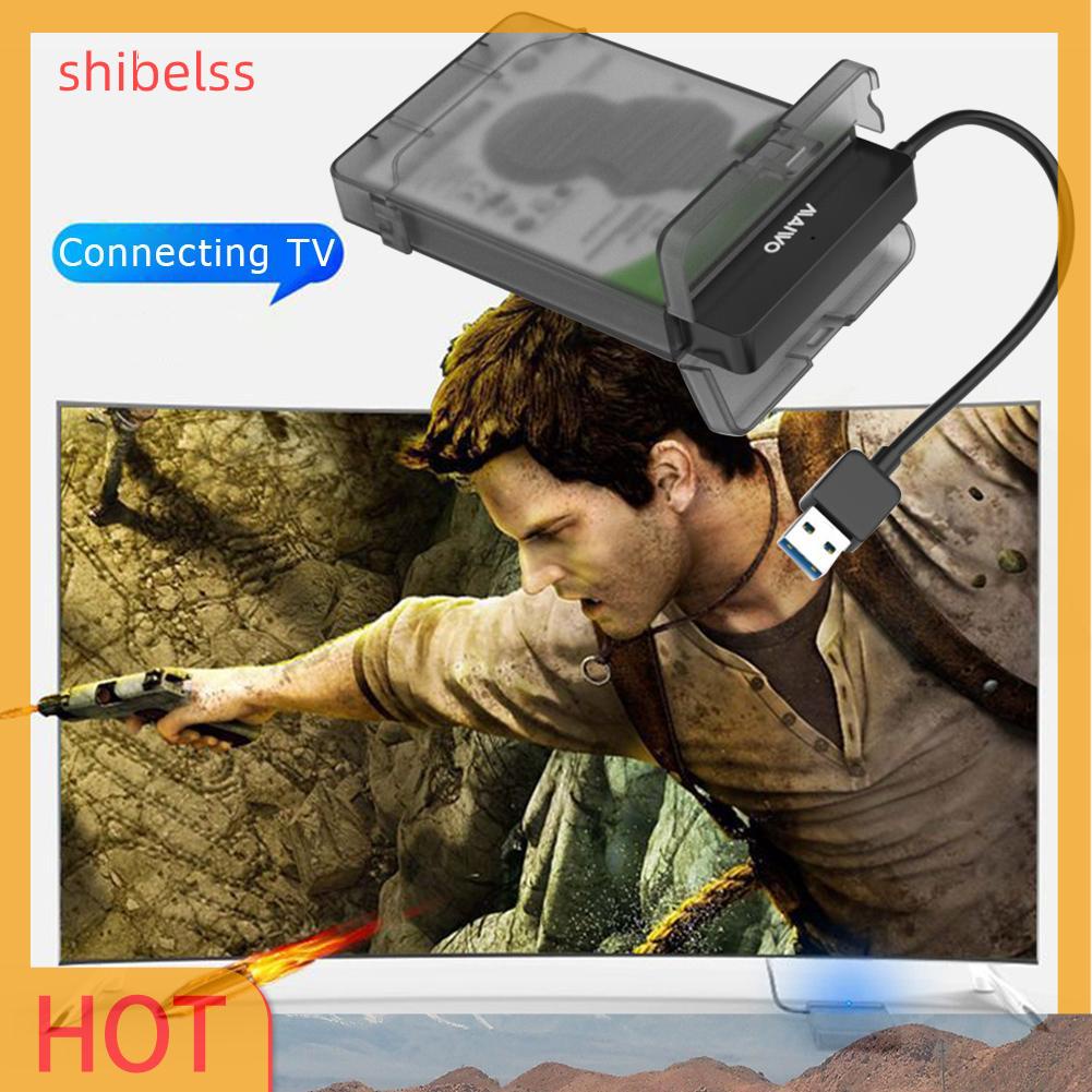 Hộp Đựng Ổ Cứng Shibelss Maiwo K104 2.5 Inch Usb 3.0 Sata Hdd Box 3tb Ốp | BigBuy360 - bigbuy360.vn