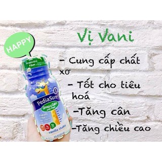Sữa nước Pediasure Mỹ thùng 24h