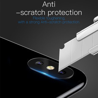 Cường lực Bảo Vệ Camera iPhone Xs max, X , 7 Plus, 8 Plus