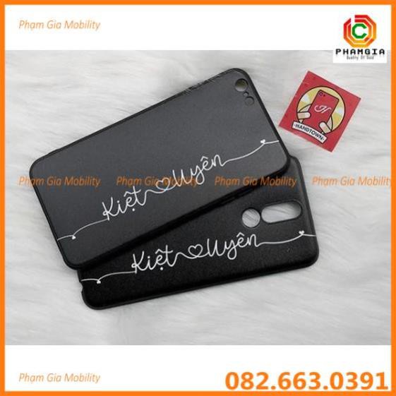 ỐP LƯNG IN TÊN RIÊNG CHỮ KÝ CHO IPHONE 4 4s 5 5s 5c 6 6s 6p,6sp 7 8 7p 8p x xr xsmax 11 12 13 14 promax