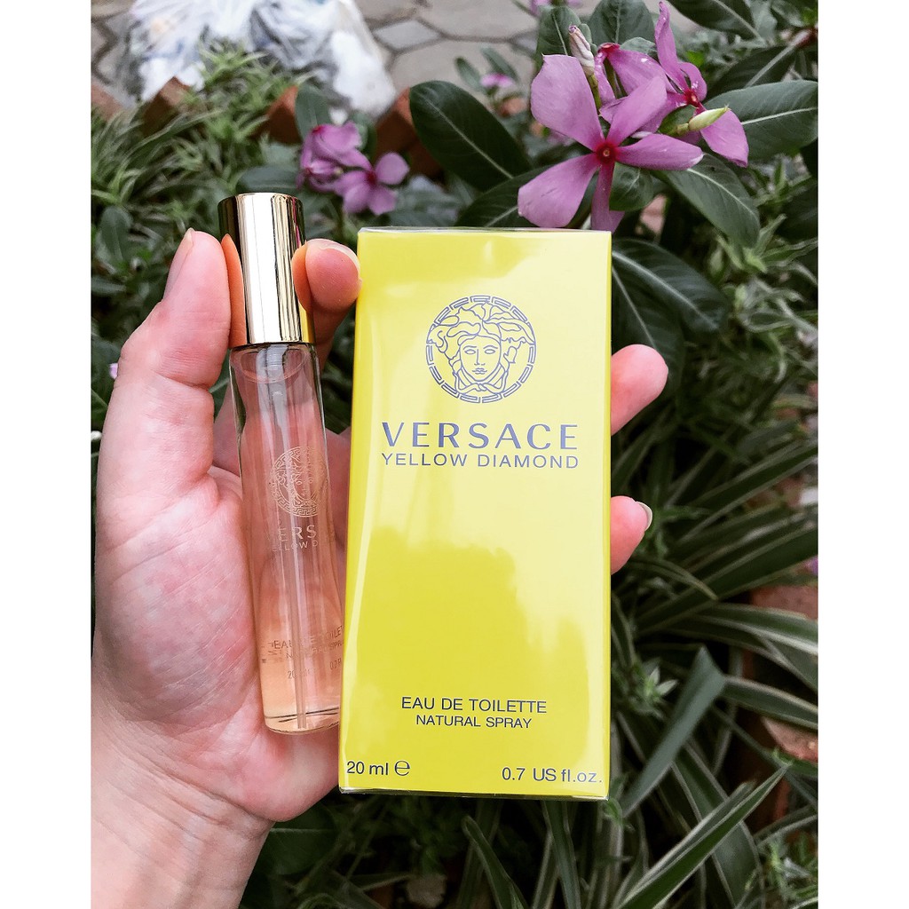Nước hoa nữ  Yellow Diamond Intense 20ML... | BigBuy360 - bigbuy360.vn
