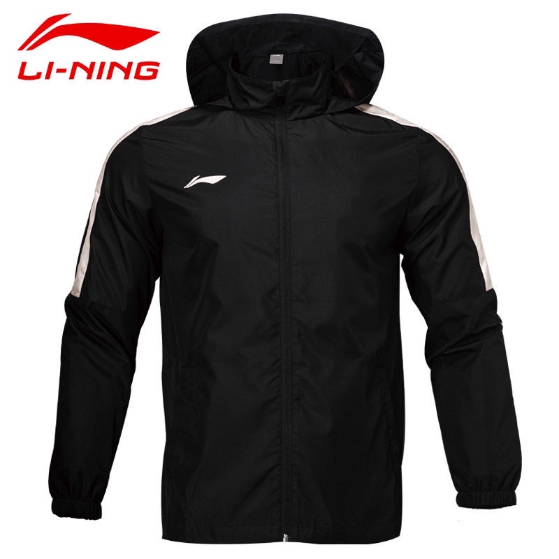 Áo khoác gió Lining 2 lớp