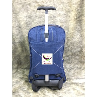 BALO KIPLING CẦN KÉO PHƯỢT DU LỊCH