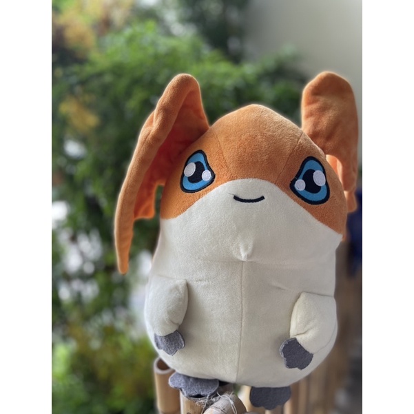 Gấu bông PKM Poke mon Digimon Patamon 20-25cm