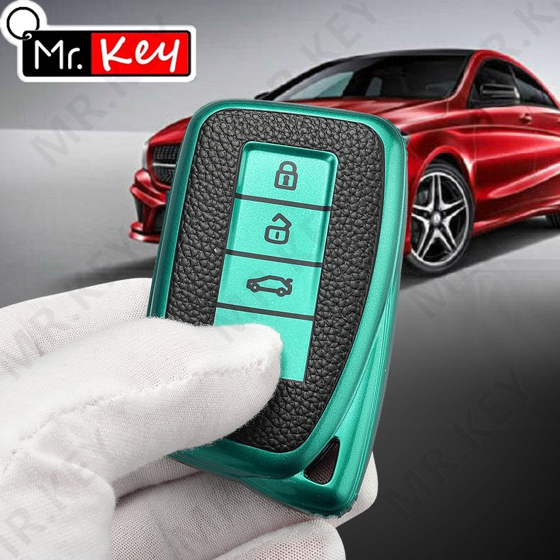 Vỏ Da TPU Bảo Vệ Chìa Khóa Cho Xe Hơi Lexus NX IS RX ES GX LX RC LS UX GS 200 260 300 350 NX200 NX300 RX350 ES300