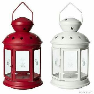 Đèn nến IKEA ROTERA hàng chuẩn