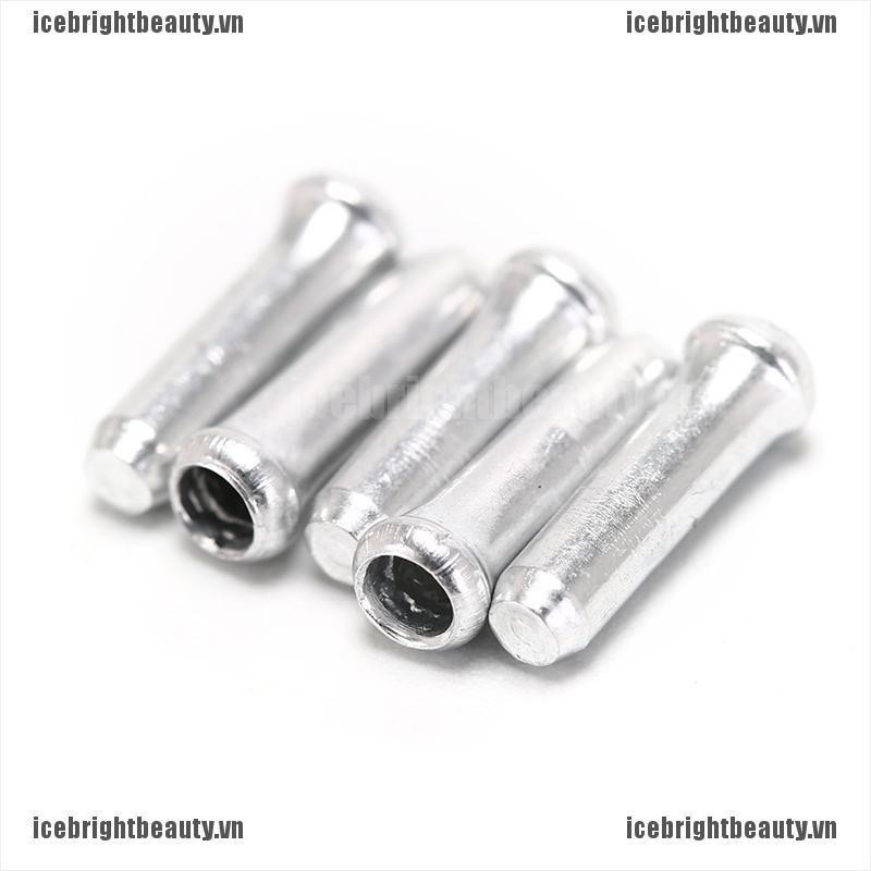 Set 100 Nắp Đậy Dây Phanh Xe Đạp