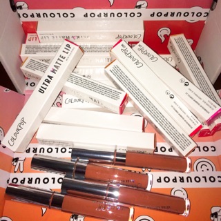 Son colourpop hàng khách lẻ