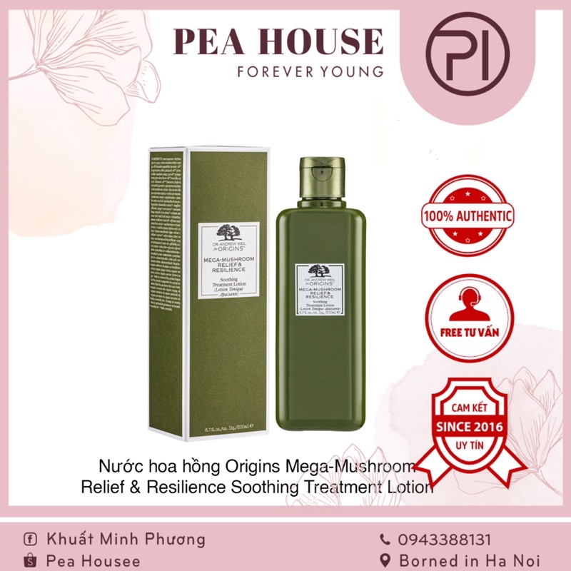 LOTION NẤM ORIGINS THẦN THÁNH