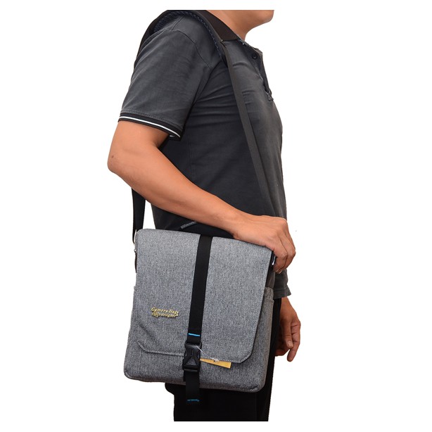 Túi máy ảnh Camera Bags Designer CR-160 - Xám