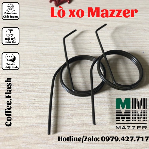 Lò Xo Máy Xay Cà Phê  Mazzer Super Jolly