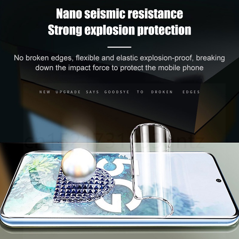 Set 3 Kính Cường Lực Bảo Vệ Màn Hình Cho Samsung S22 S21 S20 S10 + Ultra A04S A13 A23 A33 A53 A73 A12 A22 A32 A52 A52S A72 A10 A30S A70 A11 A31 A51 A71