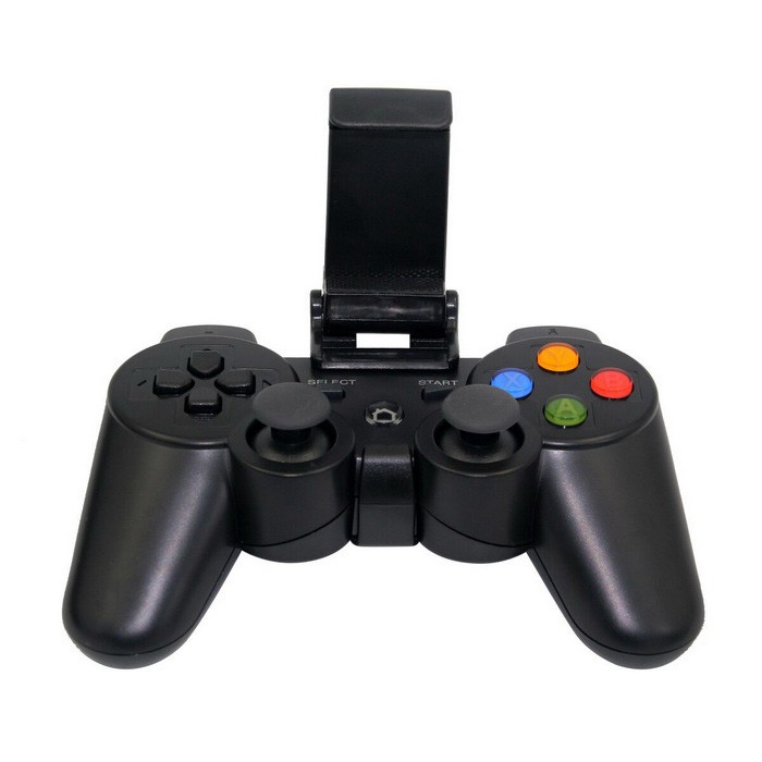 TAY BẤM TAY CẦM CHƠI GAMEPAD GAME N1 3017 BLUETOOTH SZ 3017