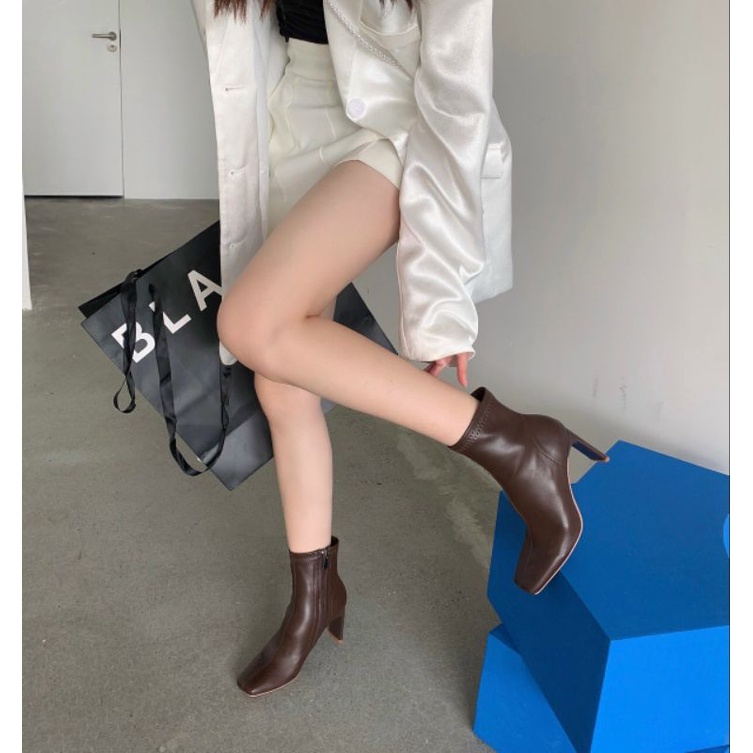 Bốt da cực chất