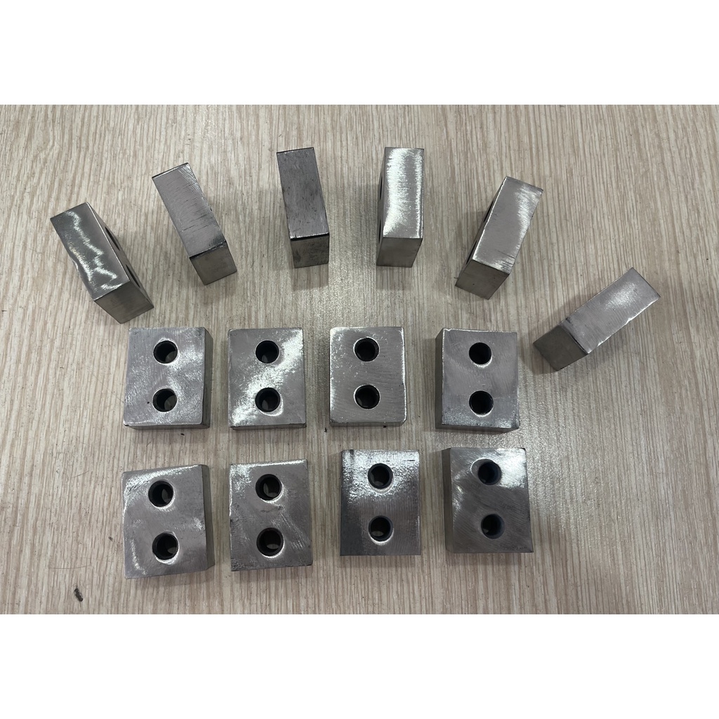 Lưỡi cắt sắt máy cắt thủy lực Hàn Quốc 25C