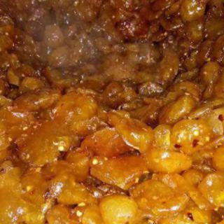 Tắc khía ngào cay 500gr(09/01 NHẬP MÃ FSS09jan HOÀN 20% TỐI ĐA 20.000 XU)
