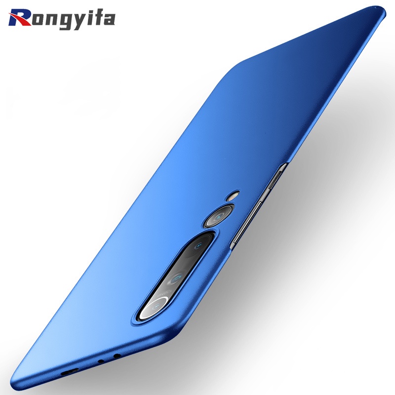 Ốp điện thoại PC cho Xiaomi Mi 10 Pro Lite Ultra 10s 8 Lite Cc9 Pro Pocophone F1 Max 3 2 Mi10 Mi 10 10i 10t Pro Lite