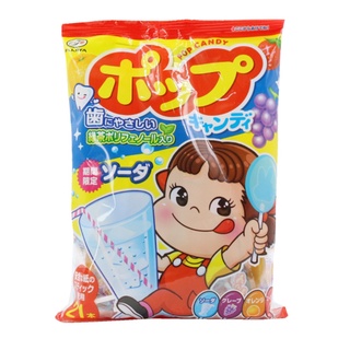 Kẹo mút trái cây chống sâu răng fujiya 21c/gói