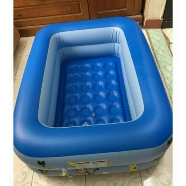 Bể bơm hơi 1.2m
