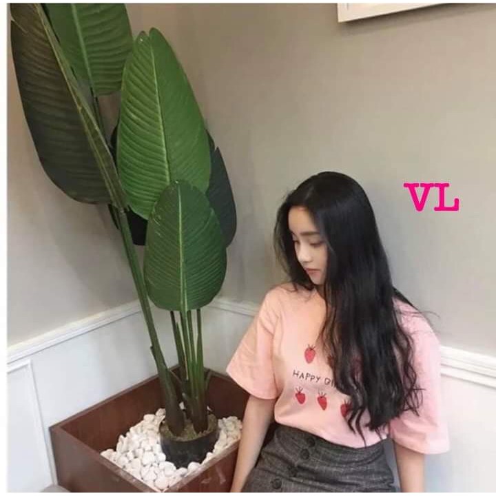 Áo phông dâu tây BLA2302