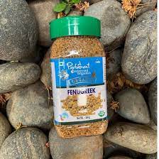 Hạt methi hữu cơ Parliament 350gr