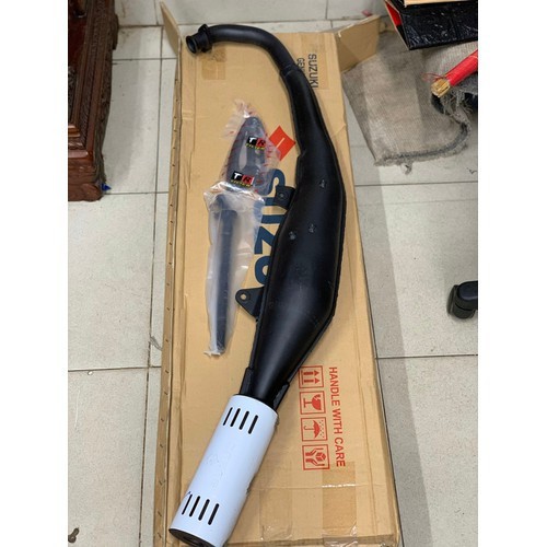 Pô xipo, Pô xe SPORT 120 RGV chính hãng SUZUKI