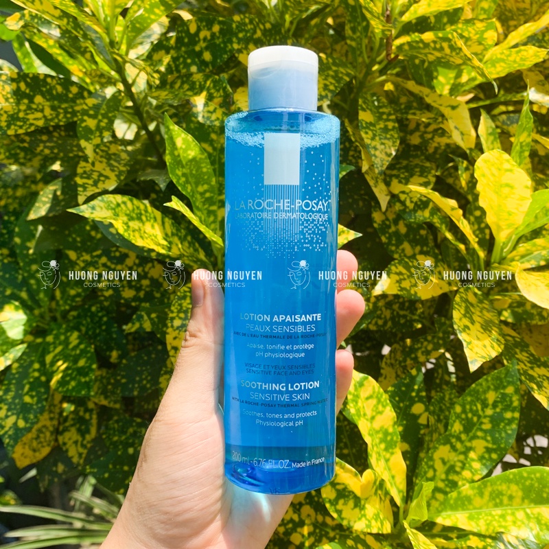 Nước Hoa Hồng La Roche-Posay Lotion Apaisante 200ml