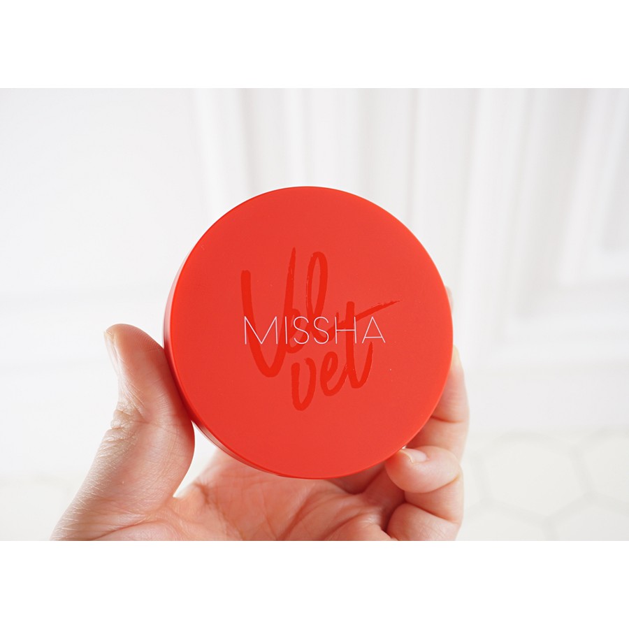 Phấn Nước Missha Velvet Finish Cushion